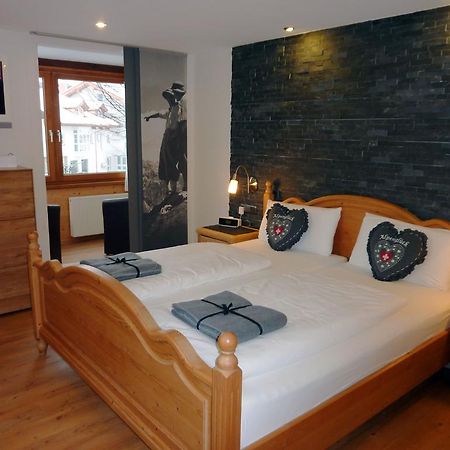 Hotel Engel Oberstdorf Exteriér fotografie