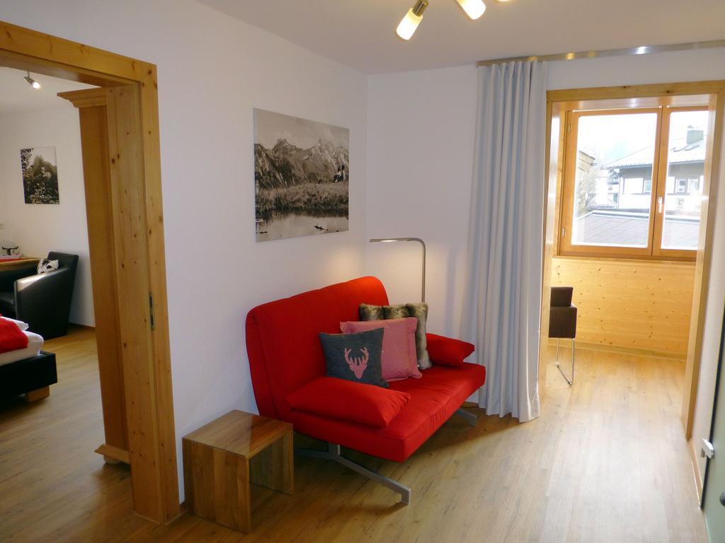 Hotel Engel Oberstdorf Exteriér fotografie