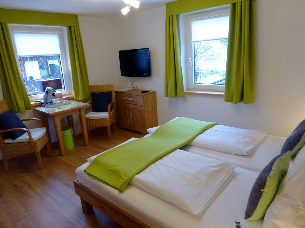 Hotel Engel Oberstdorf Exteriér fotografie
