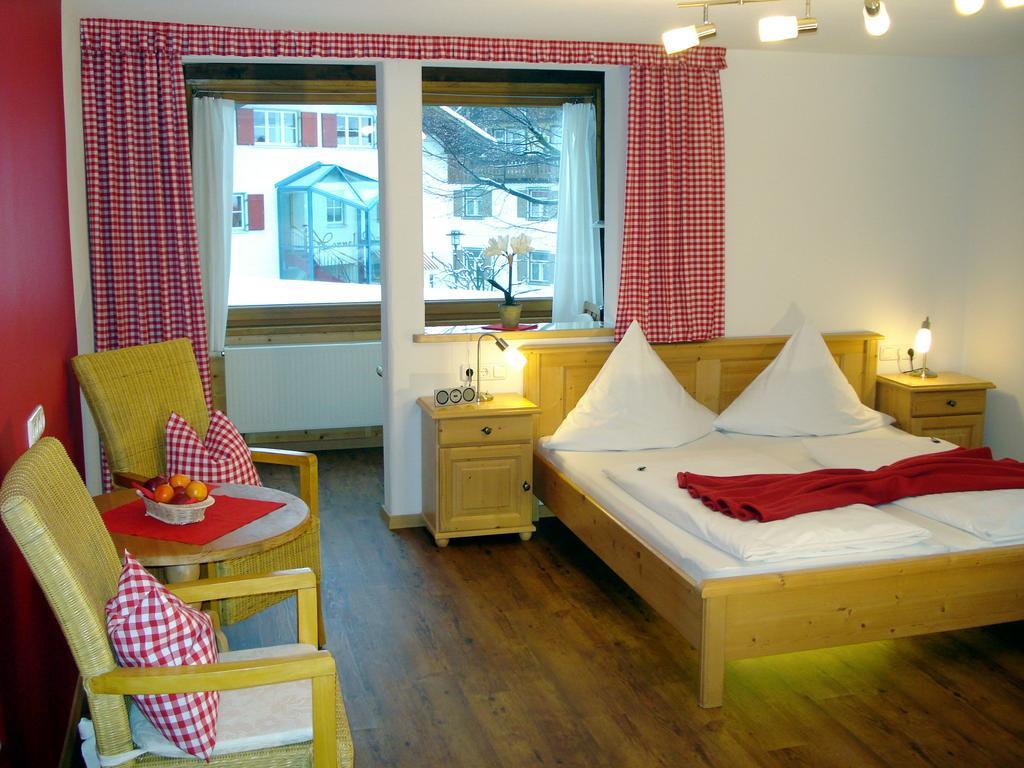Hotel Engel Oberstdorf Exteriér fotografie