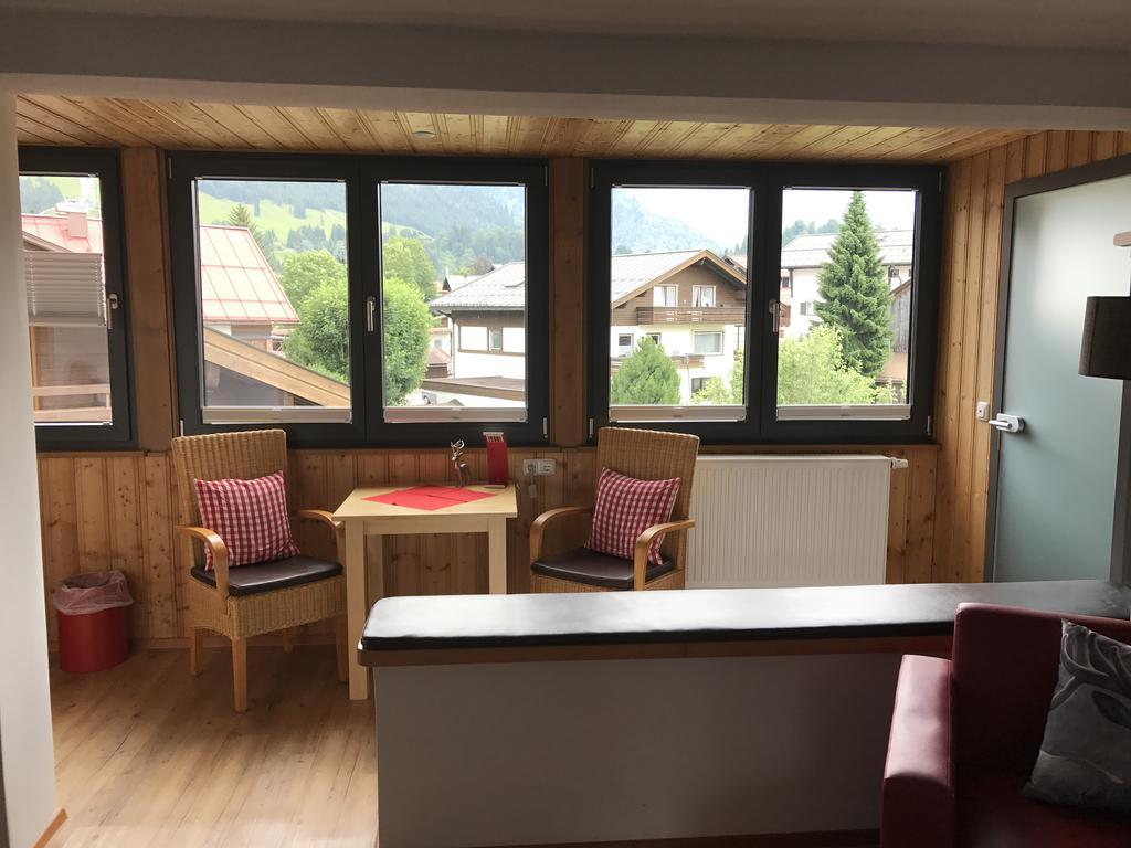 Hotel Engel Oberstdorf Exteriér fotografie