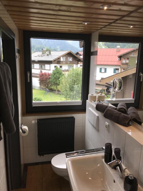 Hotel Engel Oberstdorf Exteriér fotografie