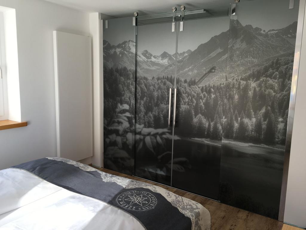 Hotel Engel Oberstdorf Exteriér fotografie