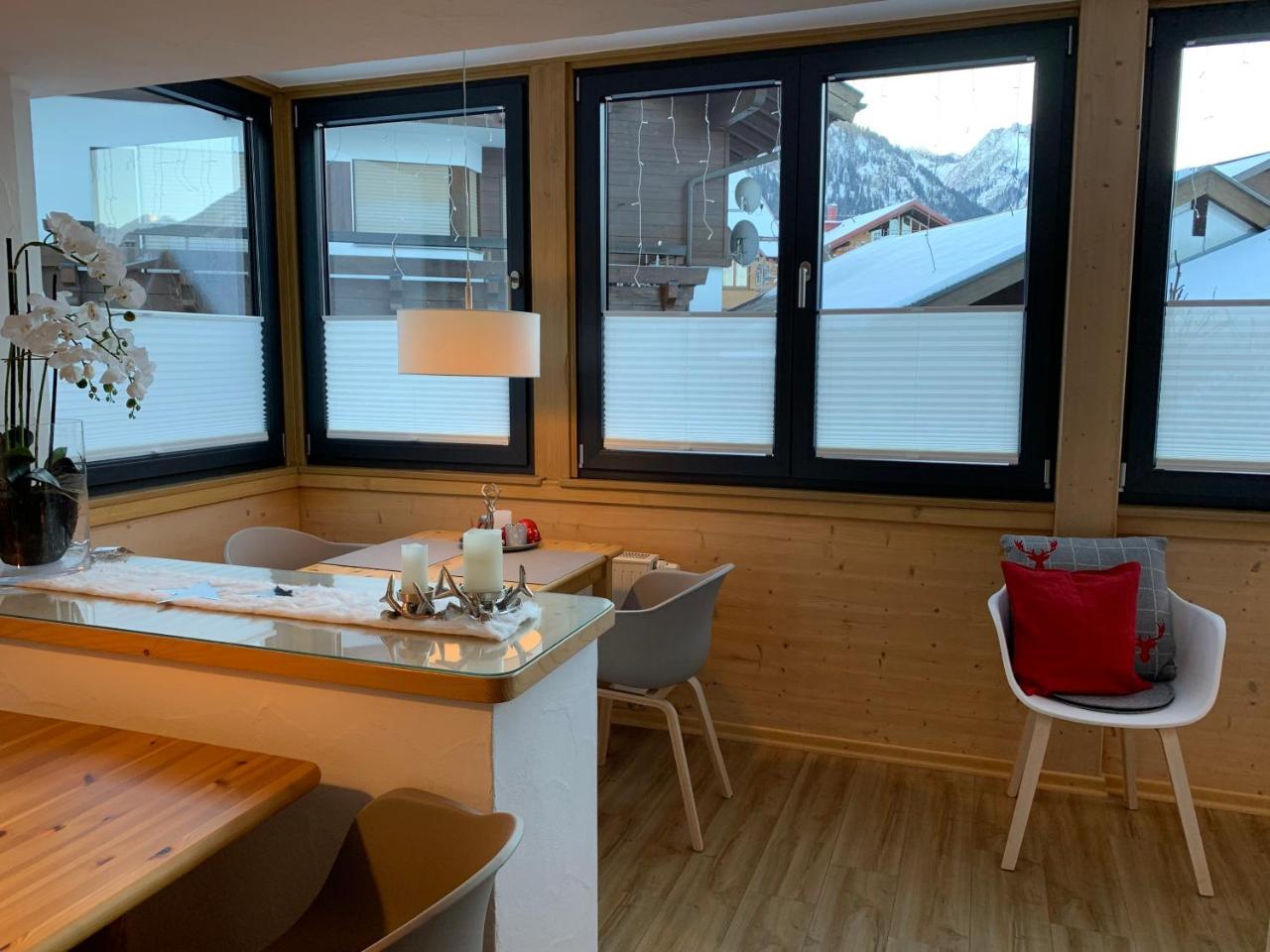Hotel Engel Oberstdorf Exteriér fotografie