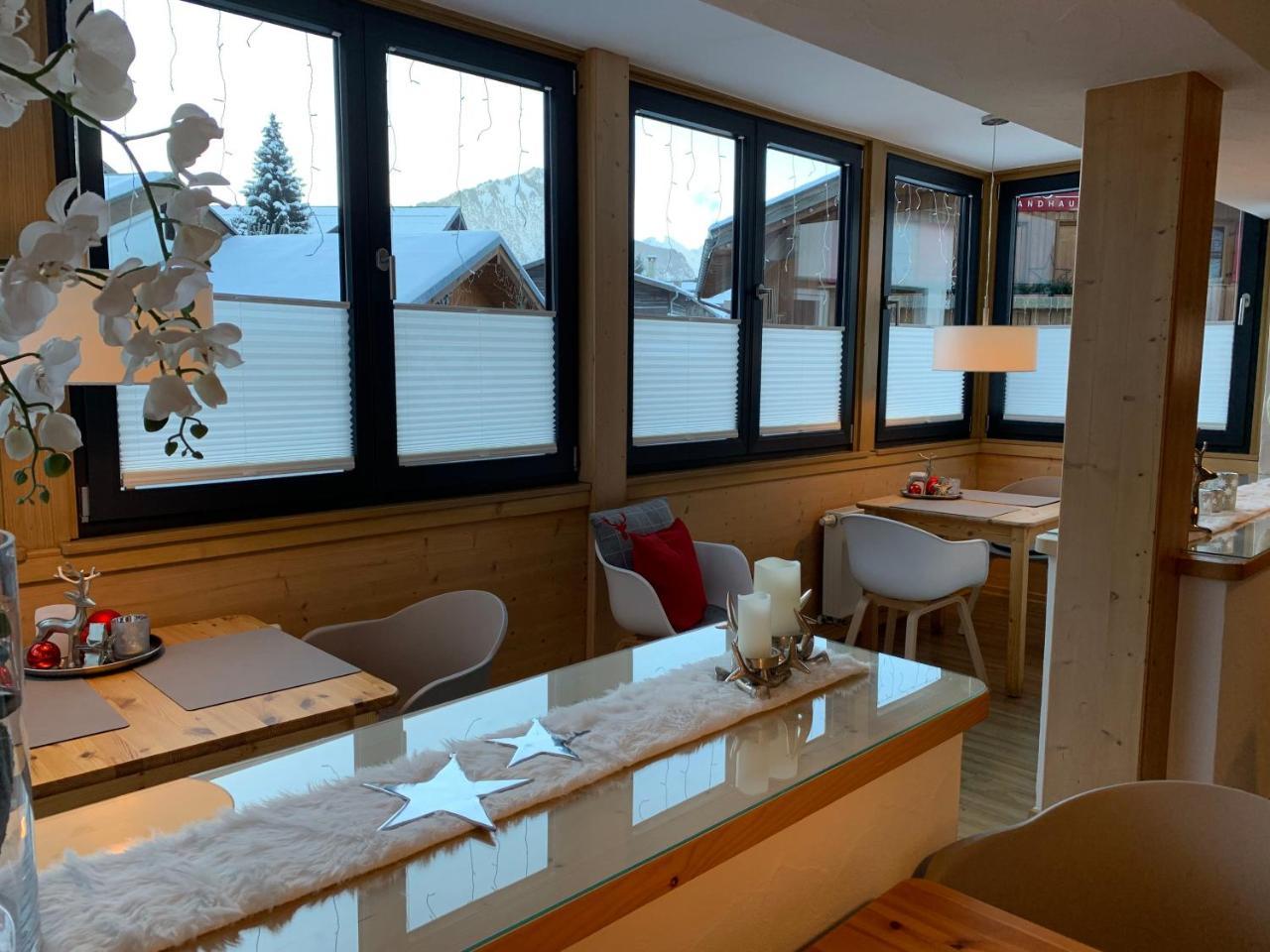 Hotel Engel Oberstdorf Exteriér fotografie